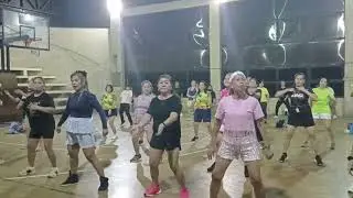 @knlphysicalfitness1425 Friday zumba with ZIN Randy. Music belongs to the rightful owner 
