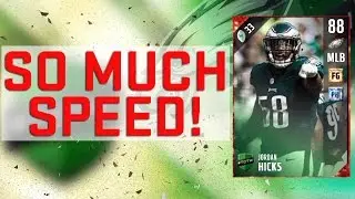 MUT Reviews | Jordan Hicks | Madden 17 Gameplay Tips