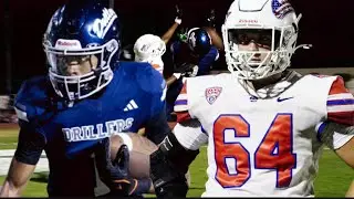Bakersfield vs Buchanan 🏈 2025 (footage by @zillionstars) #maxpreps #football 