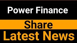 Power Finance share latest news