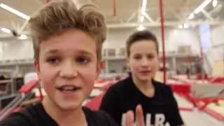 FREERUNNING #1 | GYM XL |
