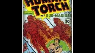 1940 The Human Torch 002 - PLAY-PAUSE-READ: PLAY-PAUSE-READ: REPEAT