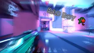 Bad Boy 🥀 | SAVY EDITS Valorant Montage
