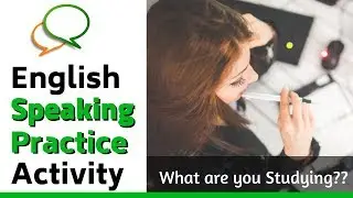 ⭐ English Speaking Practice | Learn to Speak English Fluently | Real English Conversations
