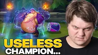 Gragas useless für Season 16?