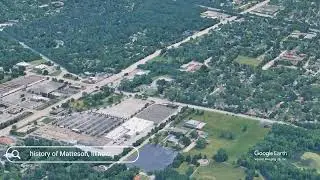 The history of Matteson, Illinois