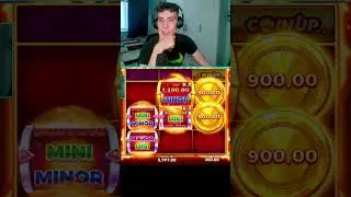 АЛЛ ИН БОНУС ТАКОГО Я ЕЩЕ НЕ ВИДЕЛ В COIN UP HOT FIRE! ЗАНОСЫ НЕДЕЛИ! COIN VOLCANO