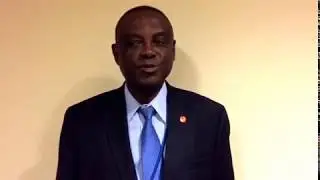 Dr. Baffour Amoa (IANSA)