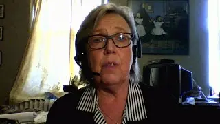 Green Party's Elizabeth May declares that 