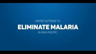 APLMA Malaria Elimination Roadmap, July 2015
