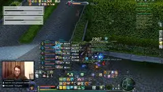 Aion 7.2 Beninerk's Manor Easy Mode, Cleric POV