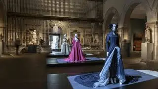 The Met & The Mixed Up Files of Mrs. Basil E. Frankweiler