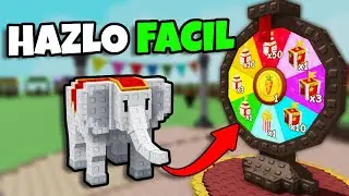 HAZLO MUY FACIL (CARNAVAL) EVENTO 😱 Grow a Garden ROBLOX