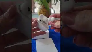 Opening Birthday Gift 🎁 Airpods Pro 2
