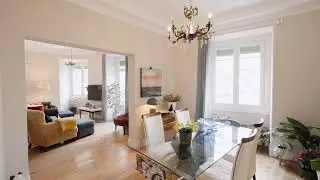 Apartamento T3 + 1 em Lisboa