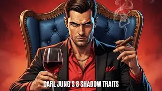 Your Dark Side Is Controlling Your Life | Carl Jung's Shadow Work