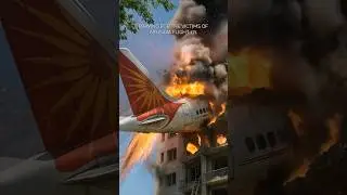 Praying for the victims of Air India Flight 171 🕊️🙏