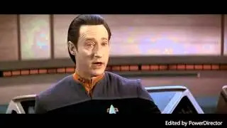 Star Trek First Contact Borg Cube Battle