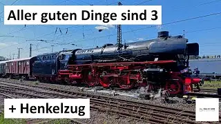 01 1104 - aller guten Dinge sind 3 plus Henkelzug  |  Alex E