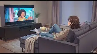 Late Night Anime Movie Marathon 🍿✨