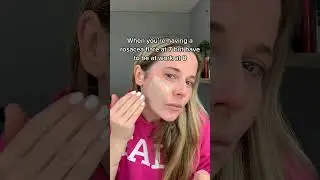 Green makeup tips for redness correction: perfect for rosacea #rosacea