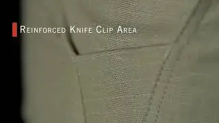 Range Pant v2 Features
