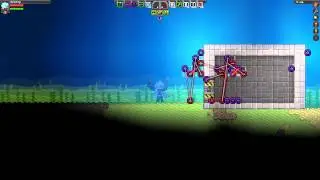 Starbound - lazy man's 