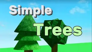 Create a Cart Ride | How to make simple Trees