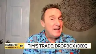 Tim's TRADE Dropbox $DBX