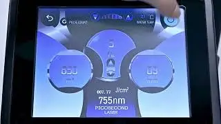 3-Wavelength Picosecond Laser (532/1064/1320nm) &ndash; Tattoo Removal & Skin Rejuvenation