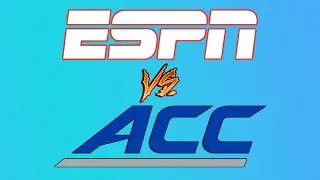 ESPN угрожает ACC из-за FSU и возможного ухода Клемсона | Дэнни и Дасти