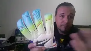 Luva Topper Kv 17 Pro (elite) Review An&aacute;lise Ao Vivo
