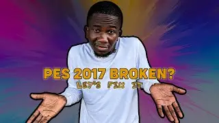 Как исправить ошибку «Игра PES 2017 не запускается» (ИСПРАВЛЕНО НА 100%)