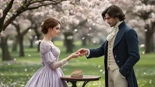 Она продала своё обручальное кольцо на улице… герцог купил его, не зная правды