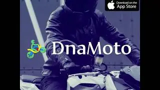 DnaMoto l'app dei motociclisti