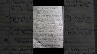 Making of a Global world class-10 full chapter (Notes)  class 10 History chapter 3 | cbse | NCERT