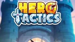 Hero Tactics: Na busca dos 5K de troféus.
