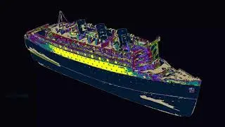 Topview Cruise Ship