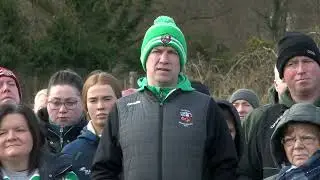 Kevin Hughes, Killeeshil GAA