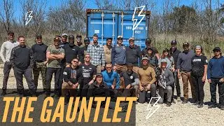The Gauntlet Run n Gun - Atomic Legion