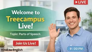 Introduction & Greetings in English | Speak Confidently with Treecampus | #treecampus