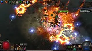 Path of Exile | Lag in merciless lab? who cares!