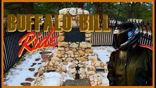 Buffalo Bill's Grave (the real one)