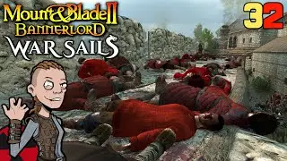 Mount & Blade II: Bannerlord | WAR SAILS | #32 | Helga die Grässliche ☠️ Gameplay Deutsch