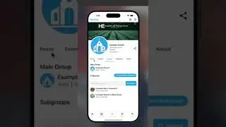 WayChat Small Groups Demo #alabama #baldwincounty #mobilecounty #escambiacounty