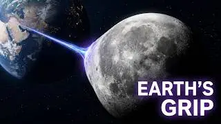 Tidal Locking : The Moon's BIG SECRET Why It Always Faces Earth