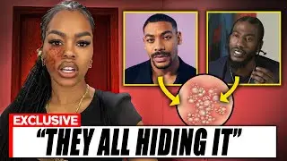 Teyana Taylor EXPOSES Celebrities That Are Secretly HIV Infected!