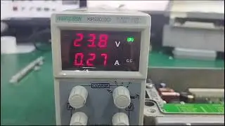 Heinzmann Basic System DC 901-03-B Controller Repairs by Dynamics Circuit (S) Pte. Ltd.