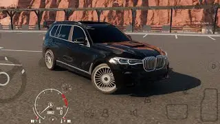2026 BMW ALPINA XB7 - CAR PARKING MULTIPLAYER 2 - ANDROID GAMEPLAY 