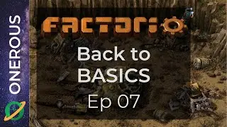 Factory Back to Basics Ep 07: Cleaning house with capsules